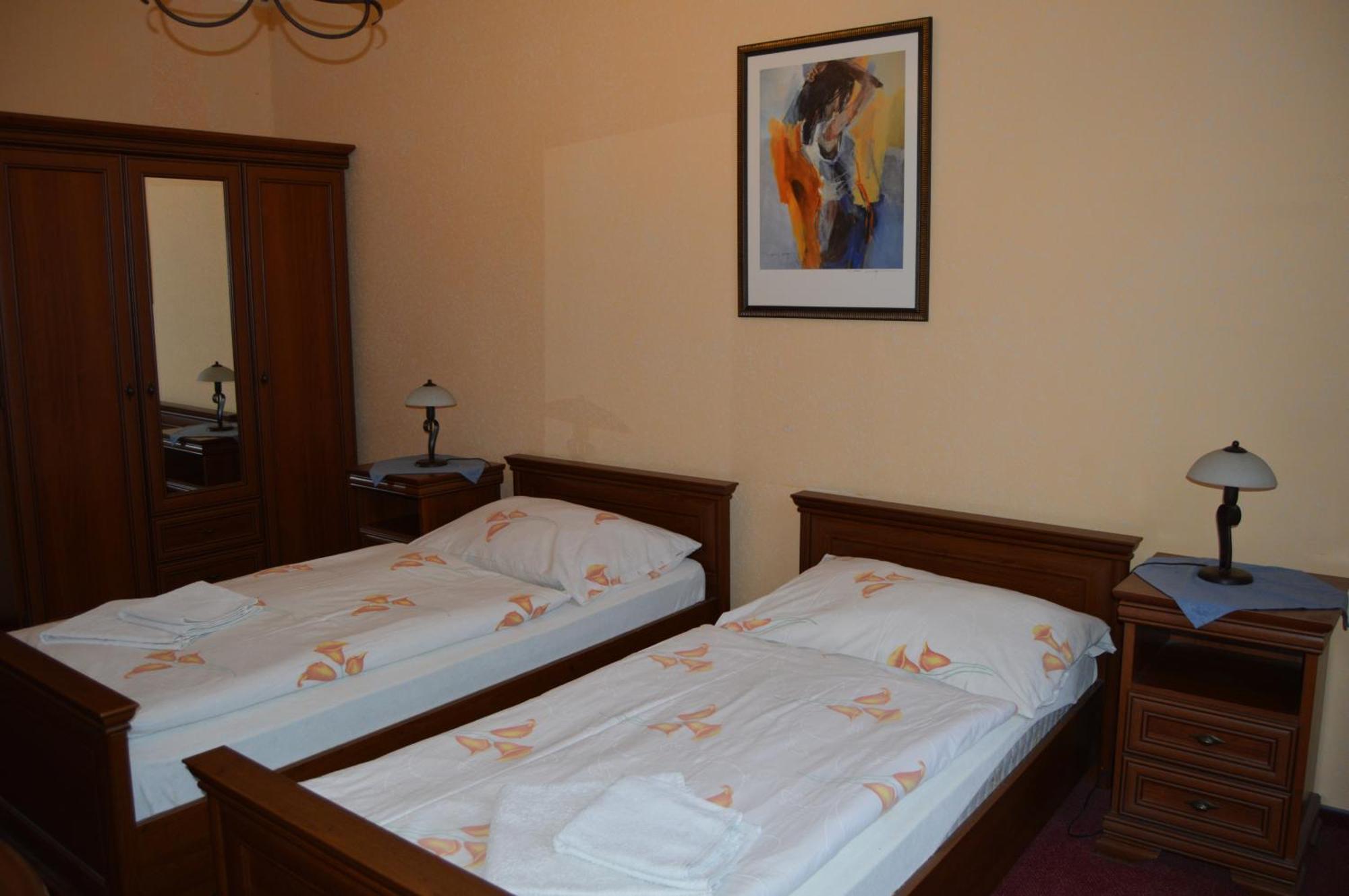 Hotel Paradise Ostrava Camera foto