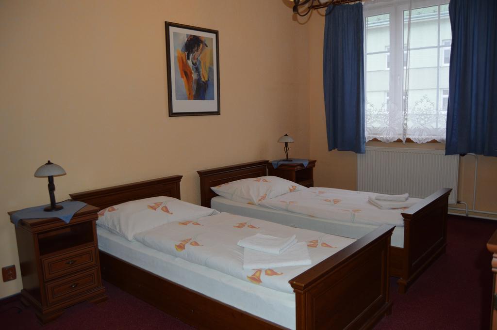 Hotel Paradise Ostrava Camera foto
