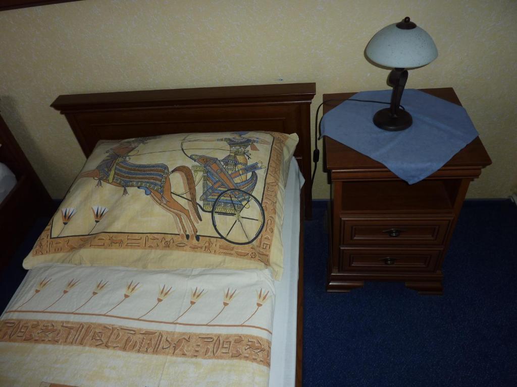 Hotel Paradise Ostrava Camera foto