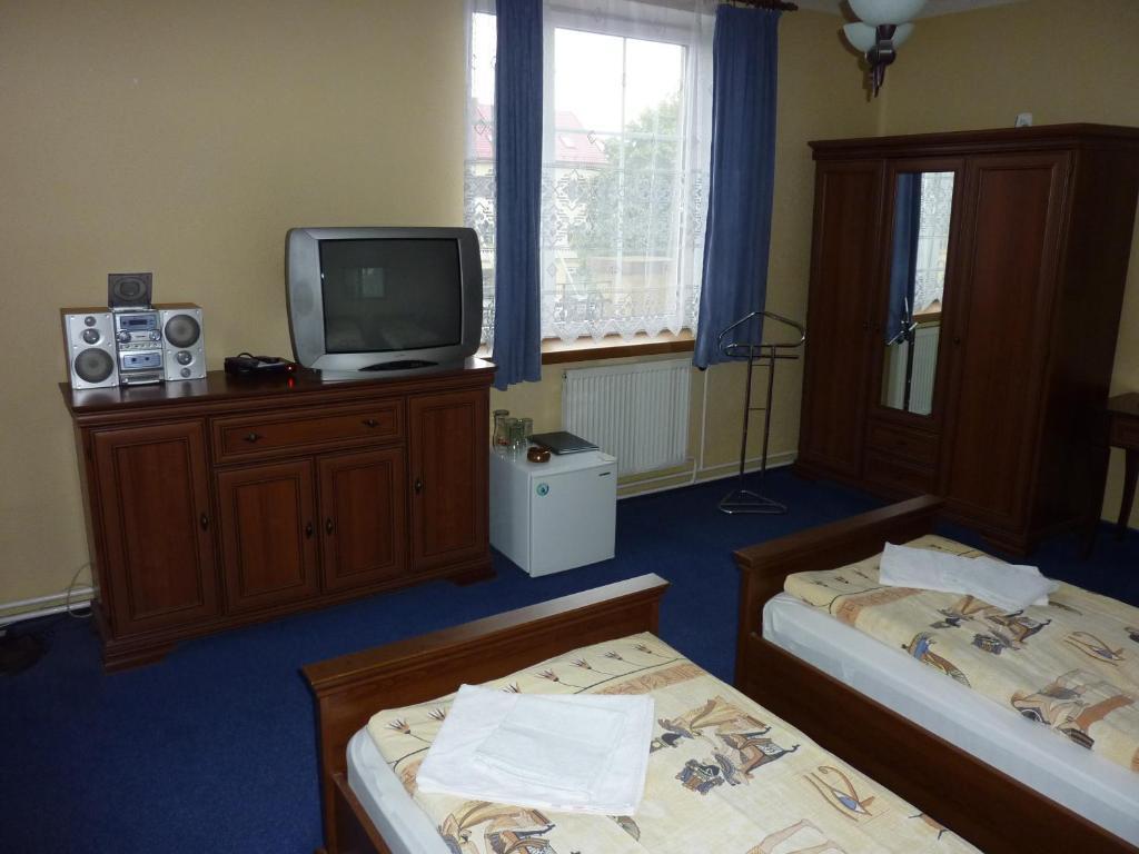 Hotel Paradise Ostrava Camera foto