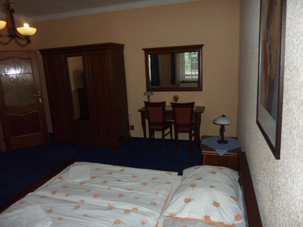 Hotel Paradise Ostrava Camera foto