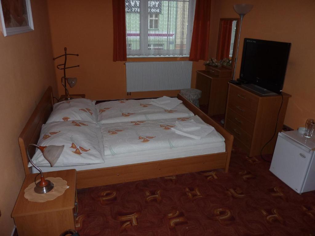 Hotel Paradise Ostrava Camera foto