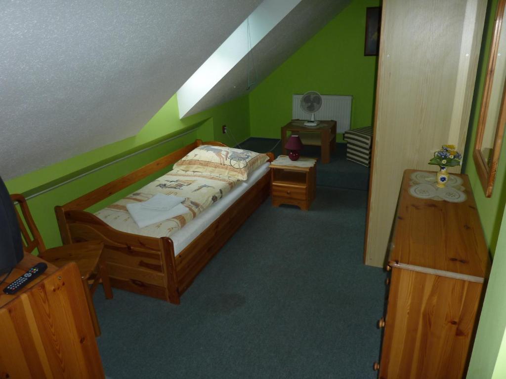 Hotel Paradise Ostrava Camera foto