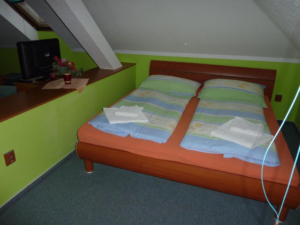 Hotel Paradise Ostrava Camera foto